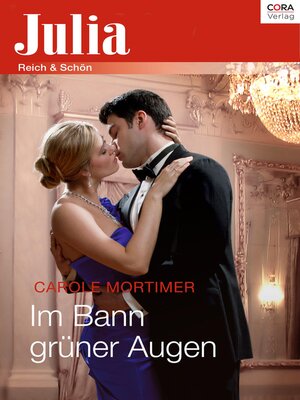 cover image of Im Bann grüner Augen